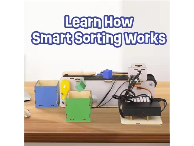 ACEBOTT SMART FACTORY KIT QE031 - Educational Kits - 