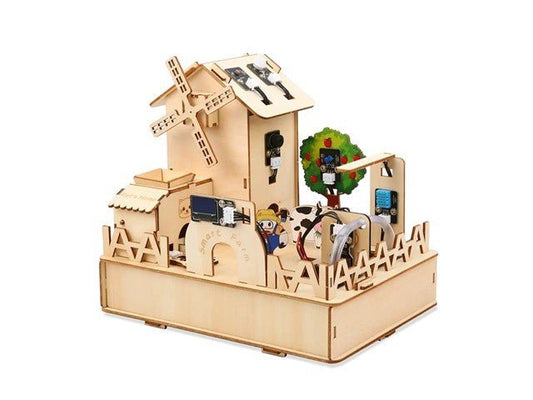 ACEBOTT SMT FARM START KIT QE002 - Educational Kits - 