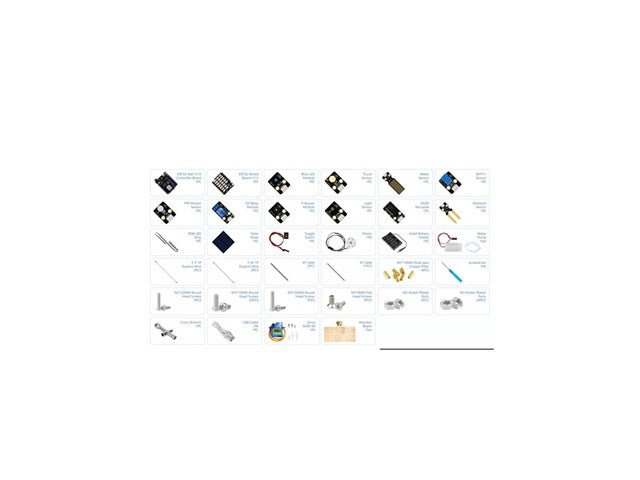 ACEBOTT SMT FARM START KIT QE002 - Educational Kits - 