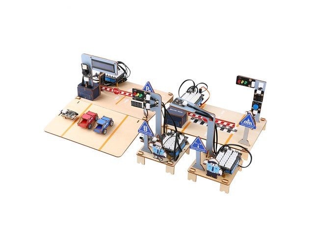 ACEBOTT TRANSPORT EDU KIT QE027 - Educational Kits - 