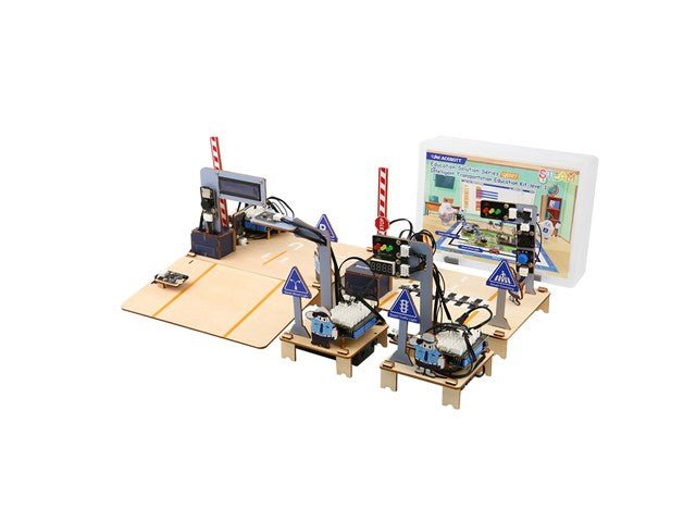 ACEBOTT TRANSPORT EDU KIT QE027 - Educational Kits - 