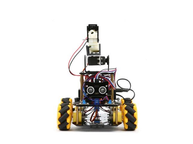 ACEBOTT WATER BALL LAUNCHR QD005 - Robot Kit - 