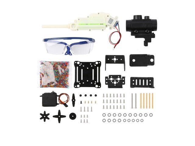 ACEBOTT WATER BALL LAUNCHR QD005 - Robot Kit - 