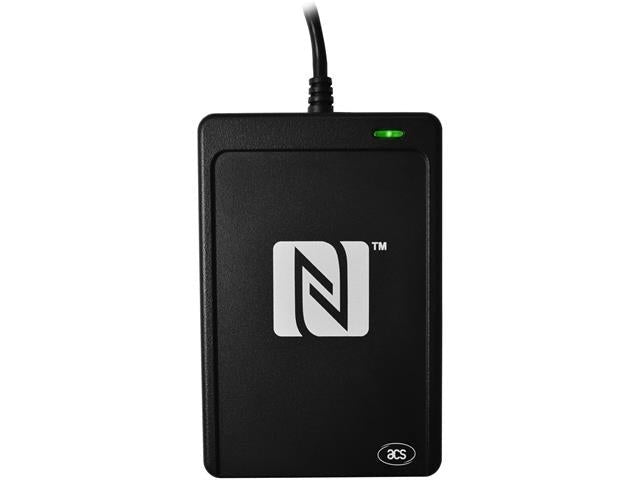 ACS ACR1252U NFC READER 13.56MHZ - Access Automation - 4260313683246