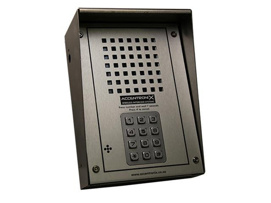 ACX GSM INTERCOM INFINITY MINI - Access Automation - 