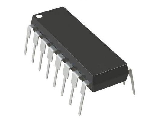 AD7524JN - Data Converter ICs - 