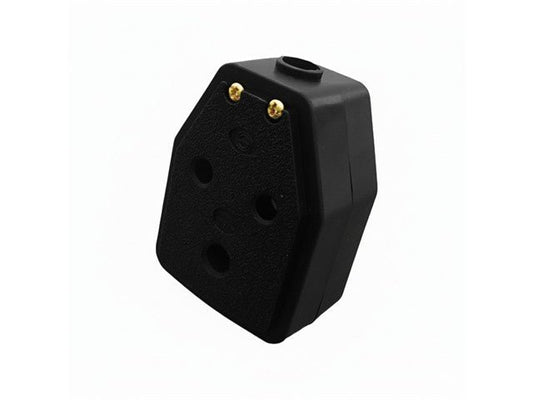 ADAP 215COUPLER RUB - Power Connectors - 