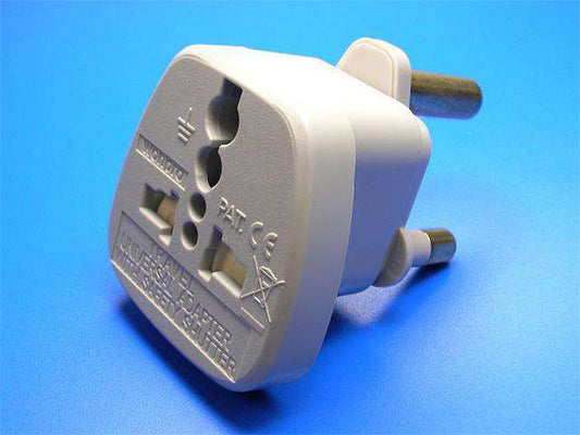 ADAP 3PIN SA-INTL+ SHUTTER - Power Connectors -