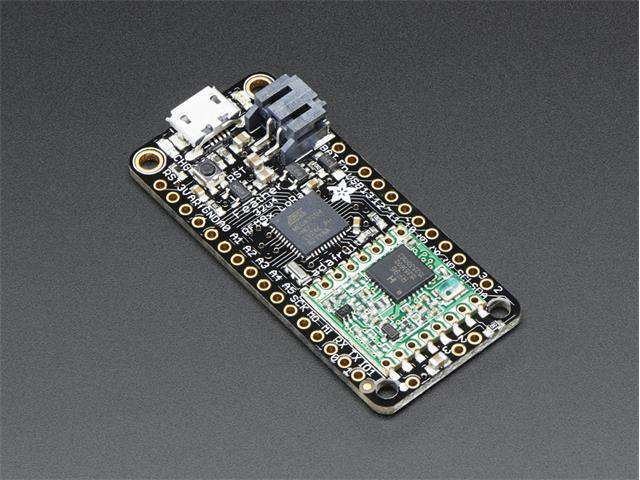 ADF FEATHER 32U4 LORA 868/915MHZ - Breakout boards / Shields / Modules -