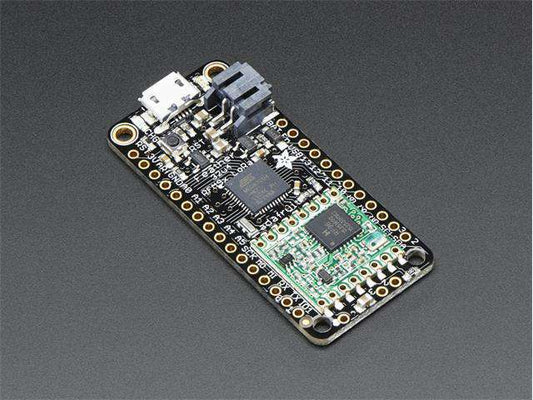 ADF FEATHER 32U4 LORA 868/915MHZ - Breakout boards / Shields / Modules -