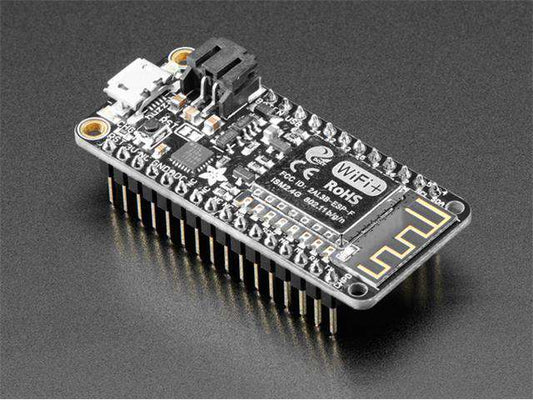 ADF FEATHER HUZZAH ESP8266 ASSE - ESP8266 & ESP32 Modules -