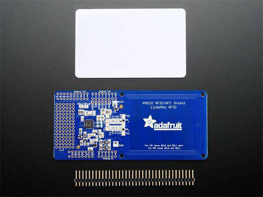 ADF NFC/RFID CONTROLLER SHIELD - Sensors -