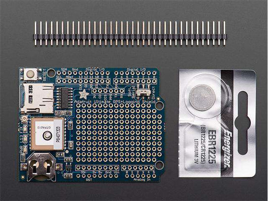 ADF ULT GPS LOGGER SHIELD/MODULE - Communications -