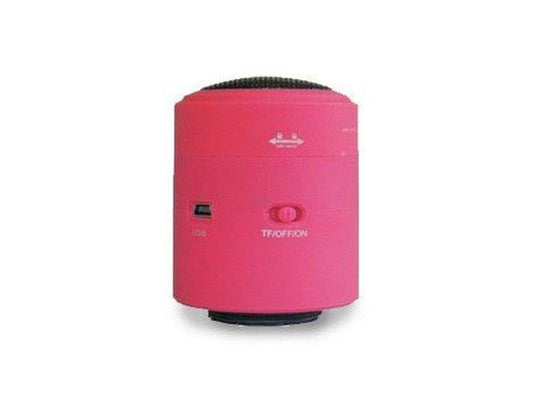 ADM SPKR 10W NANO TF360 PINK - Cameras, Game Controllers, Headphones & Speakers -
