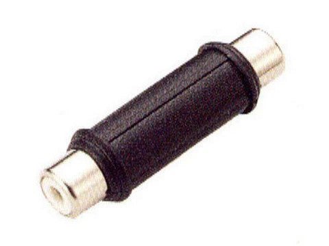 ADPT RCASXRCAS - Audio Connectors -