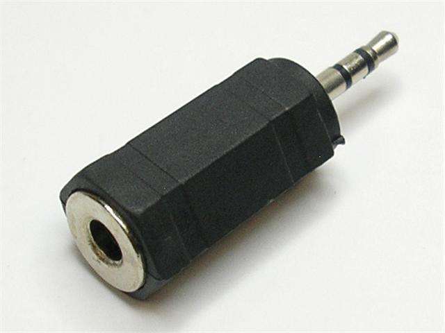 ADPT2,5STPLX3,5STS - Audio Connectors -