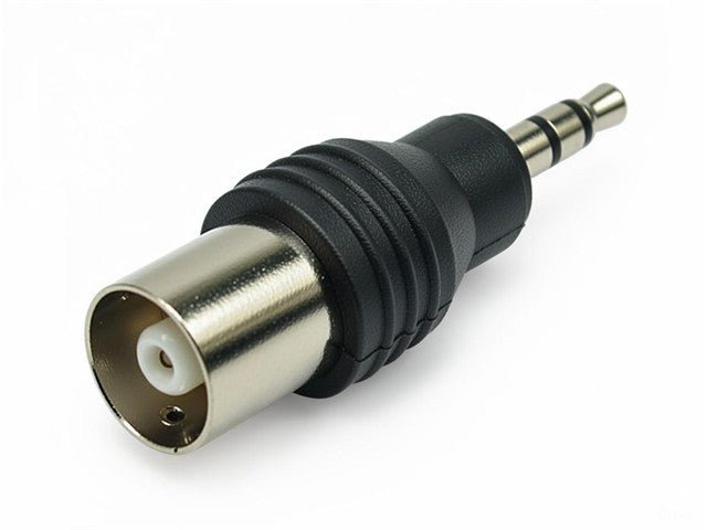 ADPT3,5MPLXTVSOC - Audio Connectors - 