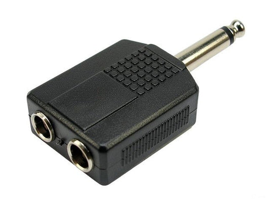 ADPT6,3MPL2X6,3MS - Audio Connectors - 