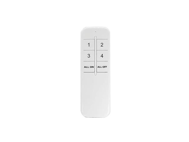 BDD SONOFF 4 BUTON REMOTE 2,4GHZ