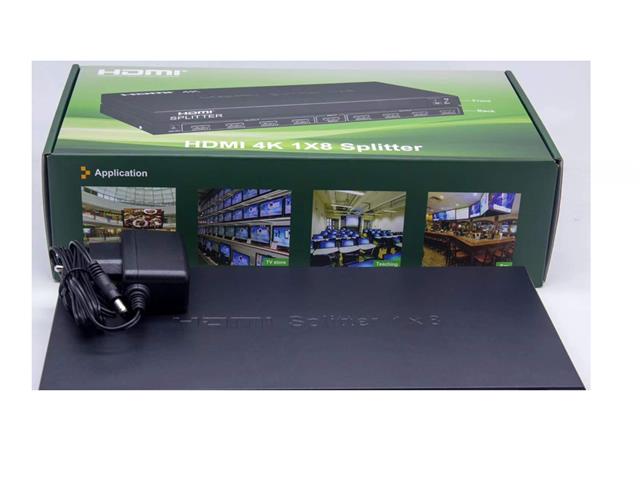 HDMI SPLITTER PST-4KHS108M