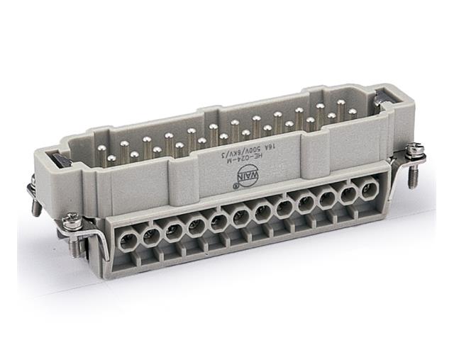 HE-024-M - Power Connectors -
