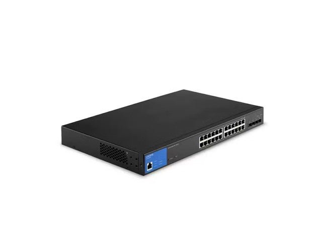 AI8024M - Power over Ethernet - PoE - 