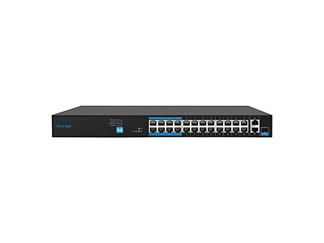 AI8024M - Power over Ethernet - PoE - 