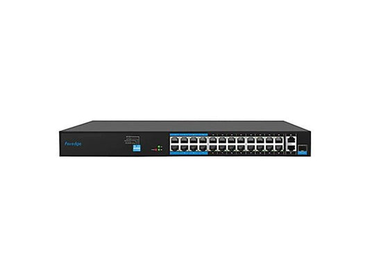AI8024M - Power over Ethernet - PoE - 