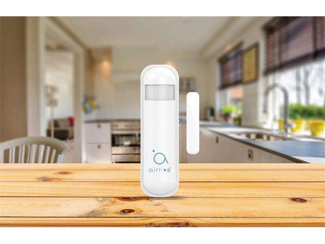 AIRLIVE 3 IN 1 SENSOR SI-101 - Home Automation -