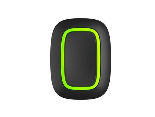 AJAX BUTTON BLK - Alarms & Accessories -