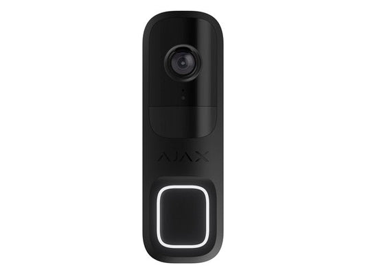 AJAX DOORBELL BLK - Access Automation - 4823114066146