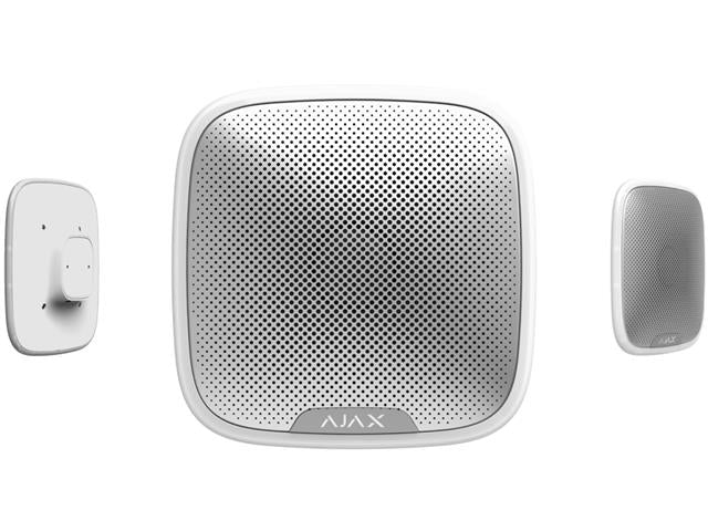 AJAX STREET SIREN - Alarms & Accessories -