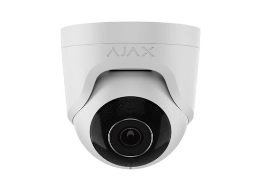 AJAX TURRET CAMERA 5MP 4MM - CCTV Products & AccessoriesCCTV Products & Accessories - 4823114046308