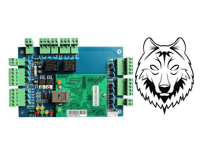 AMATEC WOLF - Access Automation -