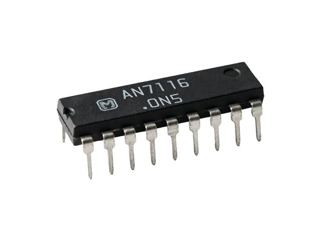 AN7116 - Amplifier ICs - 