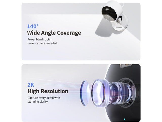 AQARA CAMERA G100 SELECT - Home Automation - 6975833358595