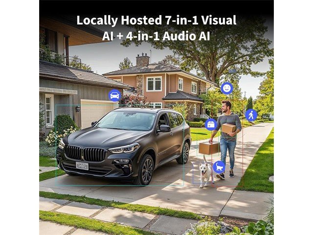 AQARA CAMERA HUB G5 PRO WIFI - Home Automation - 