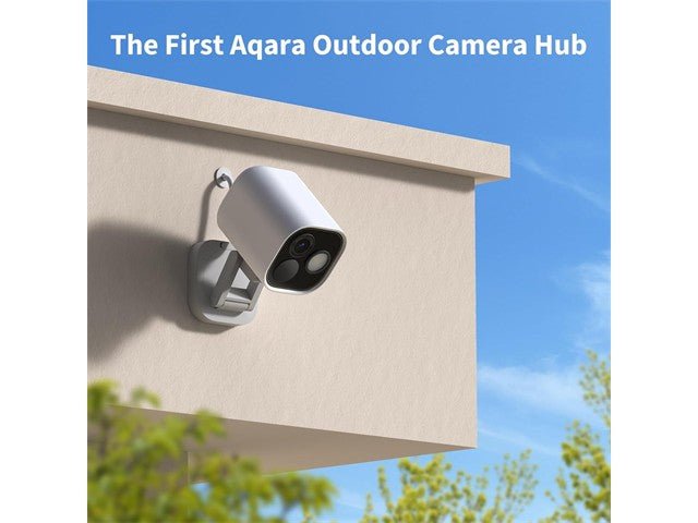 AQARA CAMERA HUB G5 PRO WIFI - Home Automation - 