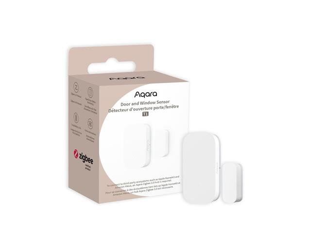AQARA DOOR & WINDOW SENSOR T1 - Home Automation - 6975833352135