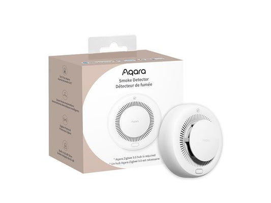 AQARA SMOKE DETECTOR - Home Automation - 6975833356898