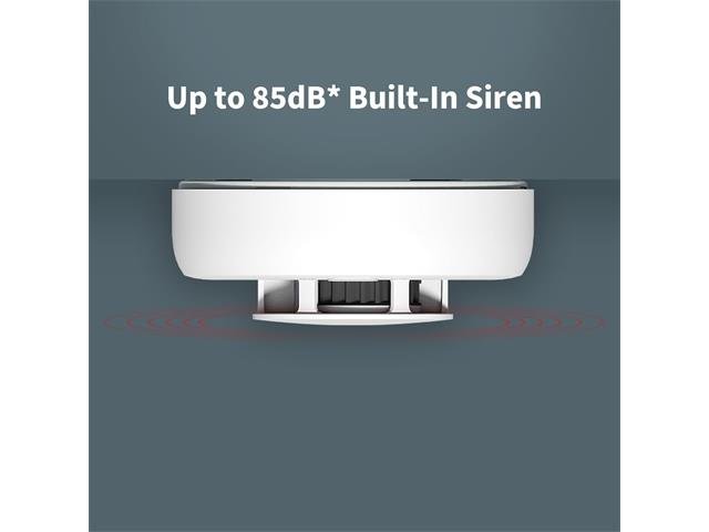 AQARA SMOKE DETECTOR - Home Automation - 6975833356898