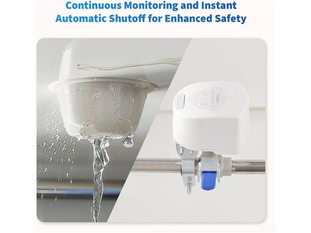 AQARA VALVE CONTROLLER T1 - Home Automation - 6975833356195