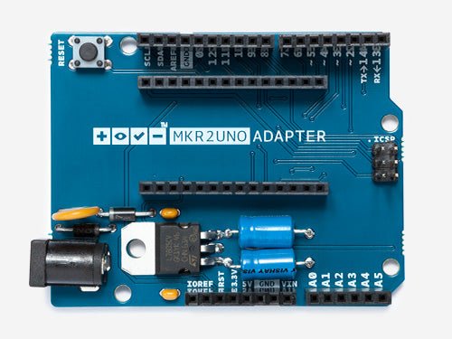 ARD ARDUINO MKR2UNO - Breakout boards / Shields / Modules -