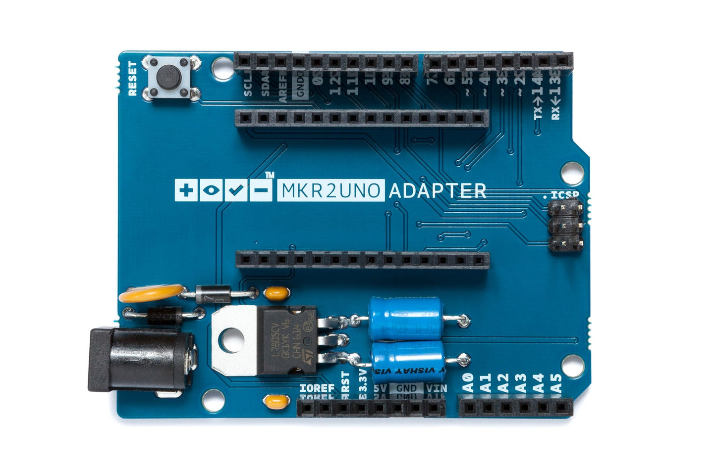 ARD ARDUINO MKR2UNO - Breakout boards / Shields / Modules -