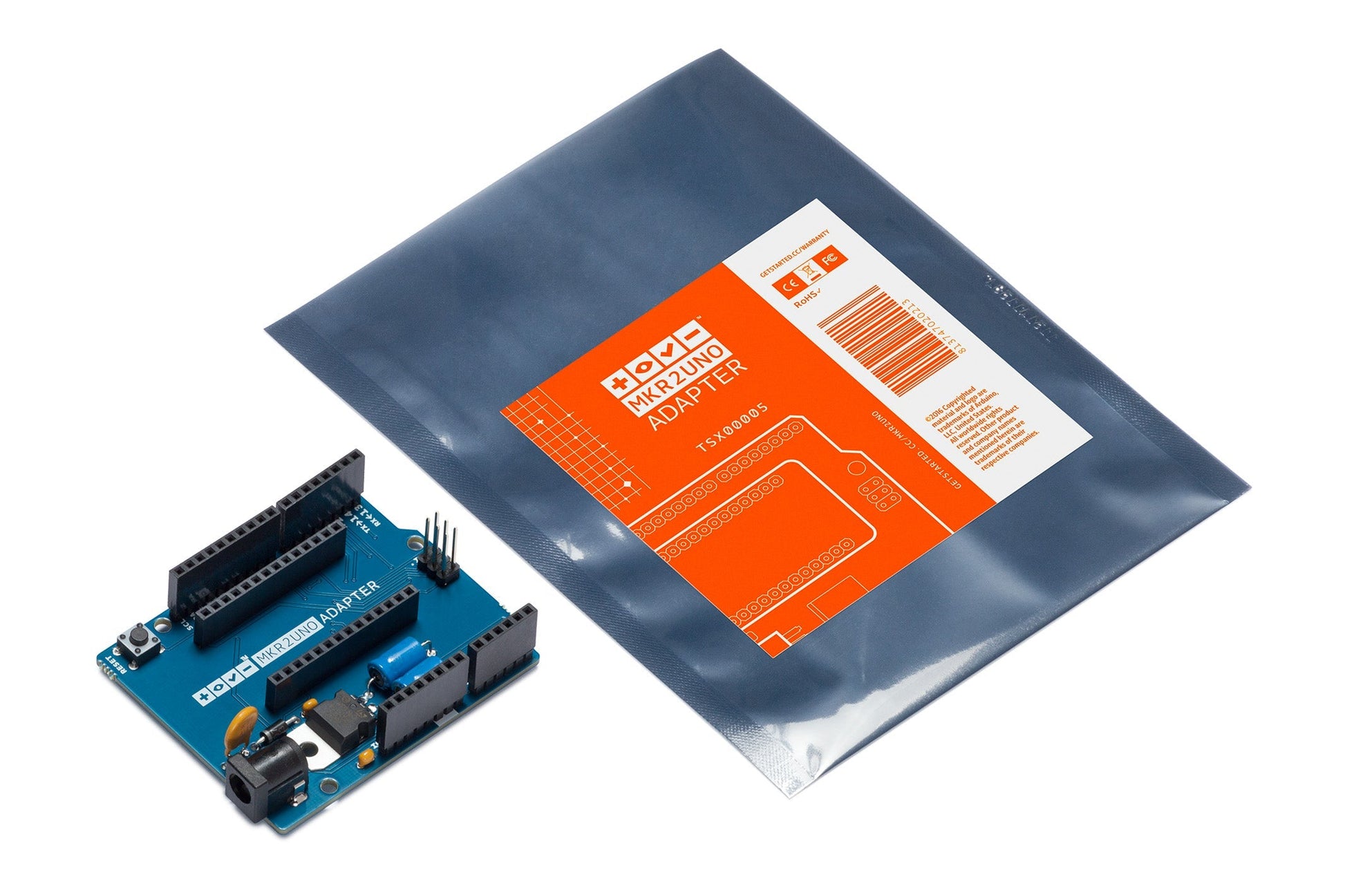 ARD ARDUINO MKR2UNO - Breakout boards / Shields / Modules -