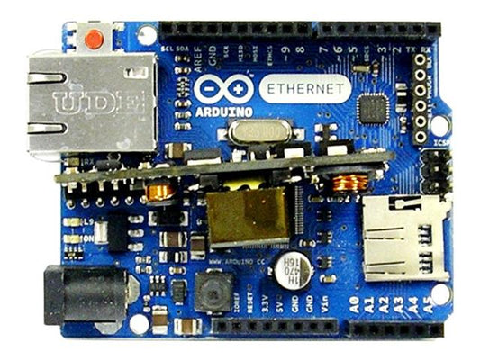 ARD ETHERNET WITH POE REV 3