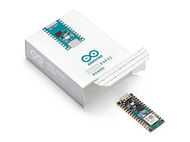 ARDUINO ESP32 NANO ORIGINAL - ESP8266 & ESP32 Modules - 