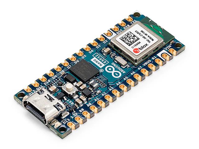 ARDUINO ESP32 NANO ORIGINAL - ESP8266 & ESP32 Modules - 
