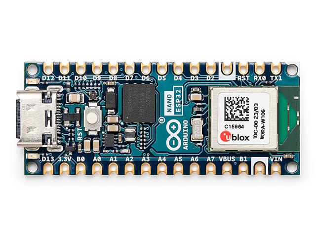 ARDUINO ESP32 NANO ORIGINAL - ESP8266 & ESP32 Modules - 