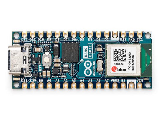 ARDUINO ESP32 NANO ORIGINAL - ESP8266 & ESP32 Modules - 